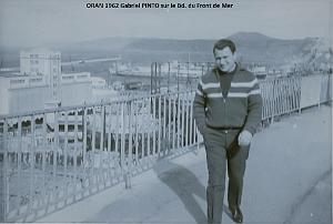 ORAN - Bd front de mer Gabriel Pinto.1